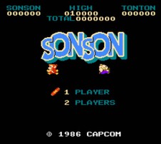 孙孙/SonSon