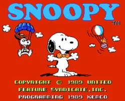 史努比/Snoopy