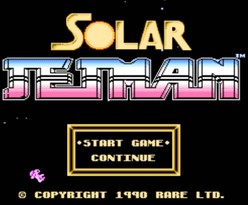 太阳系战士/Solar Jetman
