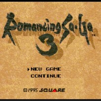 浪漫沙加3/Romancing SaGa 3