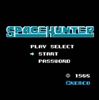 太空猎人/Space Hunter