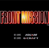 前线任务/Front Mission