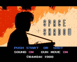 影之空间/Space Shadow