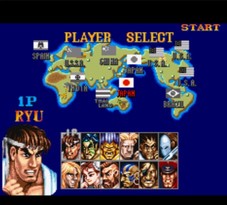 超级街头霸王2/Super Street Fighter II