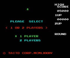 太空侵略者/Space Invaders