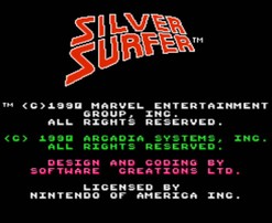 银影侠/Silver Surfer