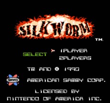 联合大作战/Silkworm