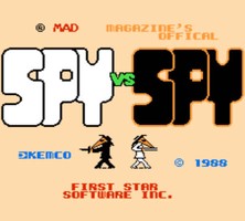 谍对谍/Spy vs. Spy