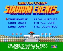 体育馆赛事/Stadium Events