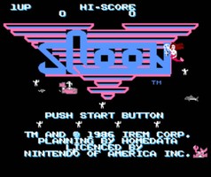 太空战士/Slalom