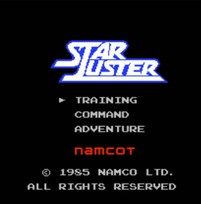 星空战机/Star Luster