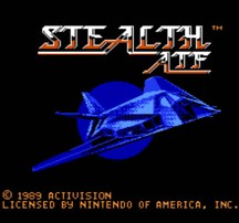 隐形战机/Stealth ATF