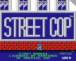 街头警察/Street Cop