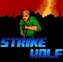 突击狼/Strike Wolf
