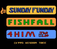 快乐星期天/Sunday Funday