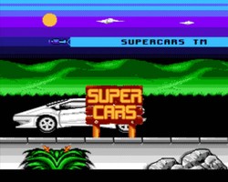 超级赛车/Super Cars