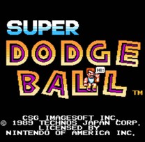 超级躲避球/Super Dodge Ball