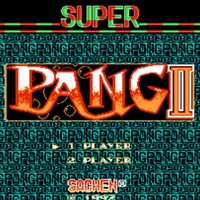 超级魔法气泡2/Super Pang II