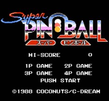 超级弹珠台/Super Pinball