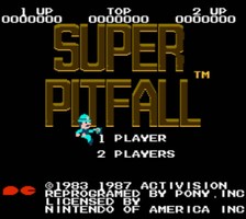 超级陷阱/Super Pitfall