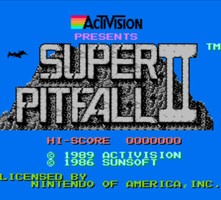 超级陷阱2/Super Pitfall II