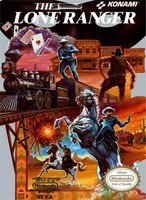 独行侠/The Lone Ranger