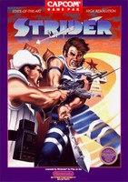 出击飞龙/Strider