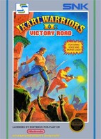 怒2：胜利之路/Ikari Warriors II: Victory Road