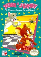 猫和老鼠：猫鼠终极游戏/Tom & Jerry: The Ultimate Game of Cat and Mouse