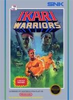 怒/Ikari Warriors