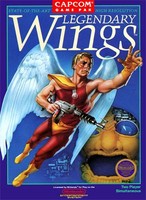 战神之翼/Legendary Wings