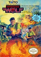 野狼行动/Operation Wolf