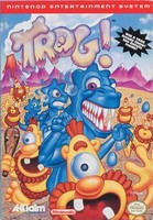 特洛戈/Trog!