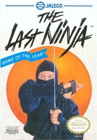 最后的忍者/The Last Ninja
