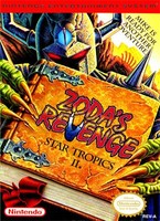 佐达的复仇：热带之星2/Zoda's Revenge: StarTropics II