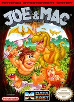 战斗原始人/Joe & Mac