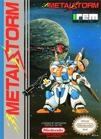 金属风暴/Metal Storm
