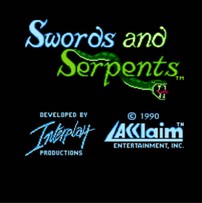 剑与蛇/Swords and Serpents