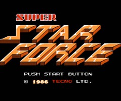 超级星际力量/Super Star Force