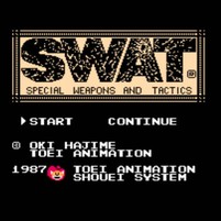 SWAT特警队/SWAT: Special Weapons and Tactics