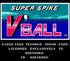超级沙滩排球/Super Spike V'Ball