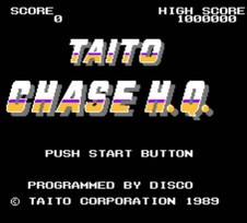 追击HQ/Chase H.Q.