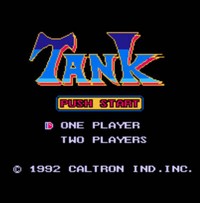 坦克/Tank