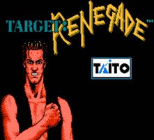 目标：叛徒/Target: Renegade