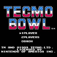 特库摩碗/Tecmo Bowl