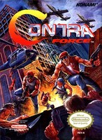 魂斗罗力量/Contra Force
