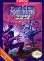 街头霸王2010/Street Fighter 2010: The Final Fight
