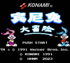 兔宝宝历险记/Tiny Toon Adventures