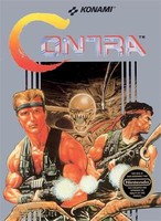 魂斗罗/Contra