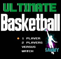 终极篮球/Ultimate Basketball